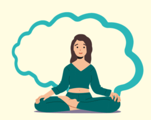 Bring mindfulness into meditation