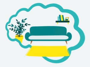 Find a comfortable place