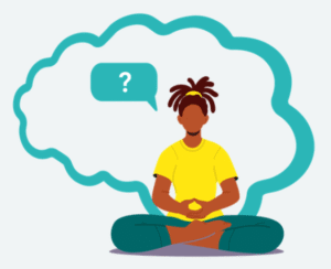 Bring mindfulness into meditation