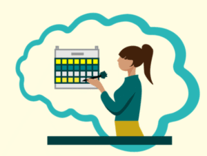 Bring your meditation to a close